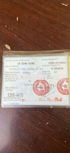 Bán Ware S 100 nhật 2007 nguyên rin bstp 9chủ