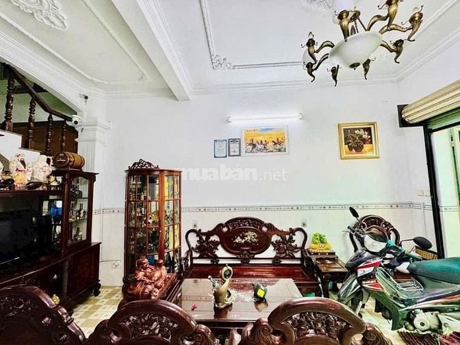 Giảm 1,8 tỷ còn 8,99tỷ bớt lộc Bán nhà HXH chính Chủ Thích Quảng Đức 