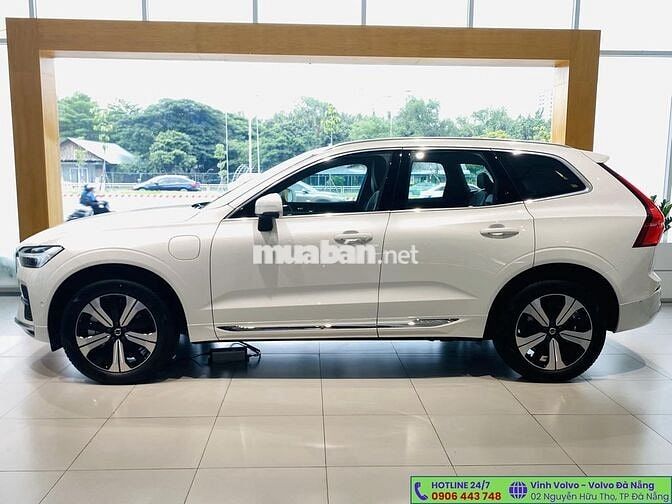 Volvo XC60 2024 Ultimate Bright B6 AWD