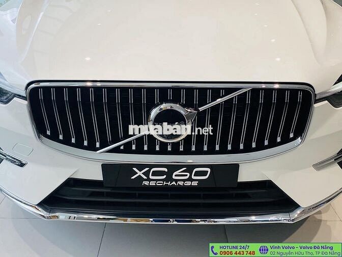Volvo XC60 2024 Ultimate Bright B6 AWD