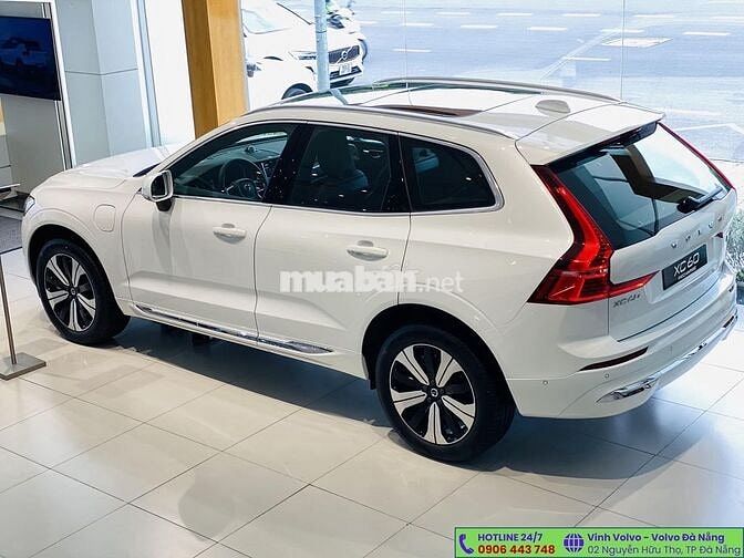Volvo XC60 2024 Ultimate Bright B6 AWD