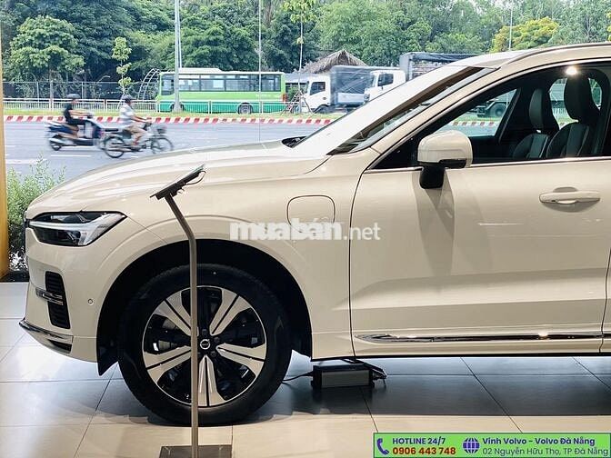 Volvo XC60 2024 Ultimate Bright B6 AWD