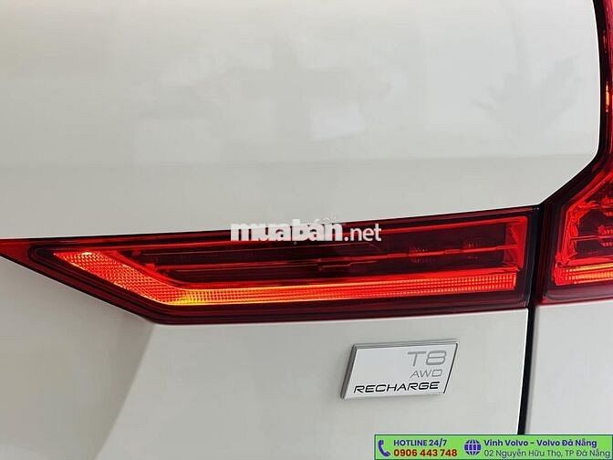 Volvo XC60 2024 Ultimate Bright B6 AWD
