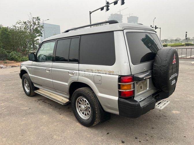 Bán xe Mitsubishi Pajero 3.0L MT 4WD 2002