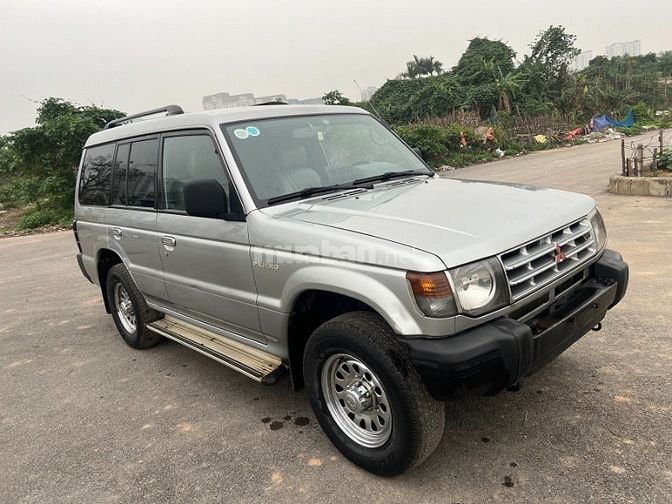 Bán xe Mitsubishi Pajero 3.0L MT 4WD 2002