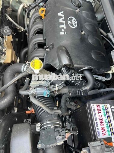 Toyota Yaris 2009 1.3 AT - 130000 km