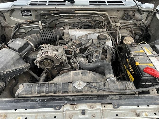 Bán xe Mitsubishi Pajero 3.0L MT 4WD 2002