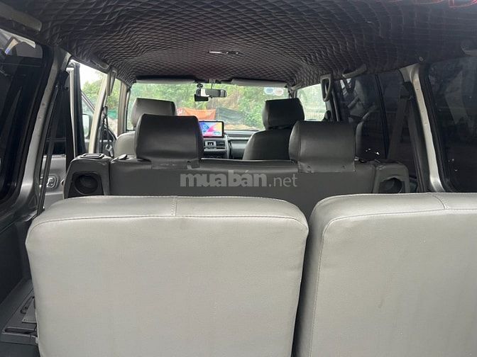 Bán xe Mitsubishi Pajero 3.0L MT 4WD 2002