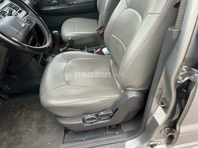 Bán xe Mitsubishi Pajero 3.0L MT 4WD 2002