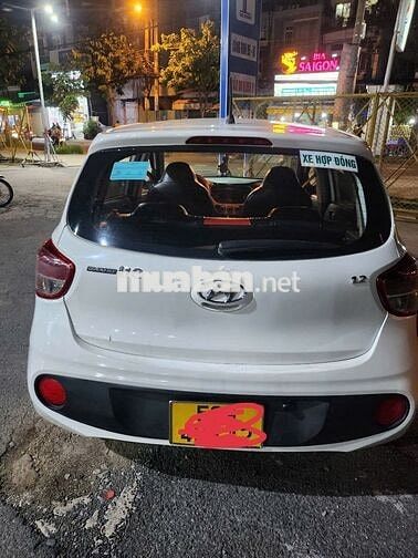 Hyundai Grand i10 2019 Grand 1.2 AT - 117000 km