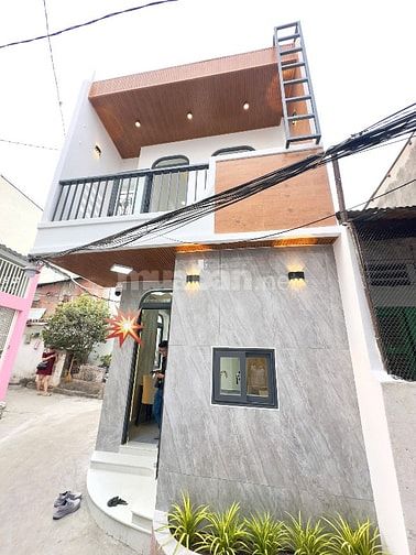 Nhà riêng tại Bùi Đình Túy, Phường 24, Bình Thạnh, DT 29m2, giá 4,9 