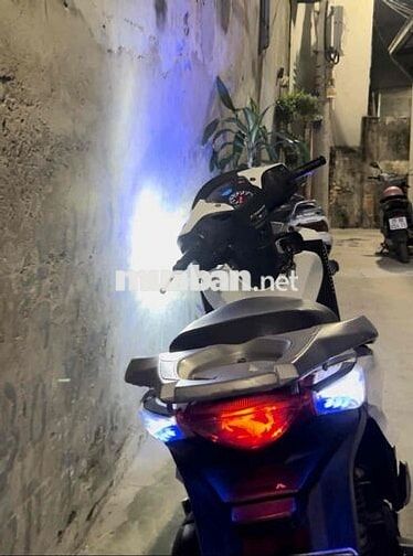 Honda Sh 125 Trắng 2014 biển Hà Nội Chính Chủ