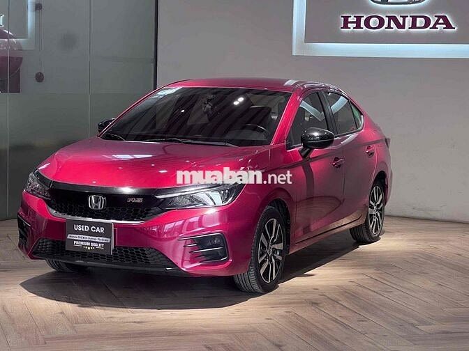 Honda City 2022 RS - 40000 km