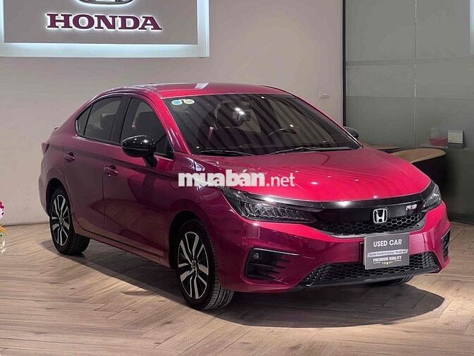 Honda City 2022 RS - 40000 km