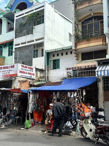 Mặt tiền kinh doanh Ng Tiểu La,3 Tầng,gần Ng Chí Thanh,được xây 5Tầng