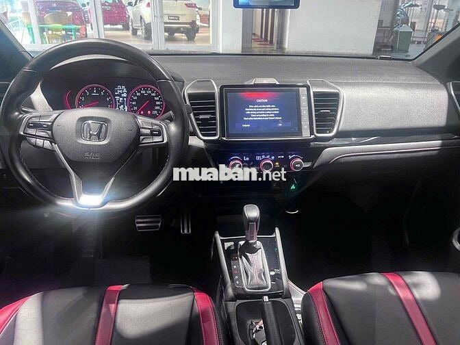 Honda City 2022 RS - 40000 km