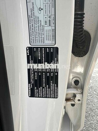 Kia K3 2025 Premium 2.0 AT - 66 km