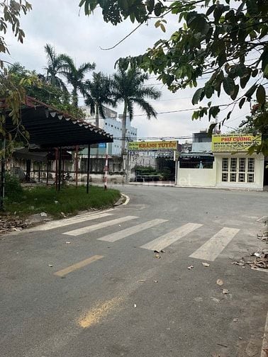 SIÊU PHẨM ĐẤT QUẬN 12 GIÁ TỐT 4TỶ8 LÀ SỞ HỮU ĐƯỢC KHU VỰC TRONG TÂM 