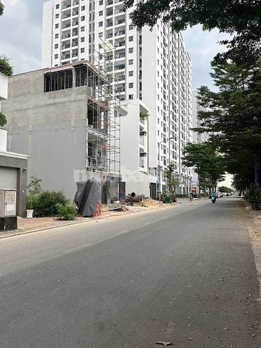 SIÊU PHẨM ĐẤT QUẬN 12 GIÁ TỐT 4TỶ8 LÀ SỞ HỮU ĐƯỢC KHU VỰC TRONG TÂM 