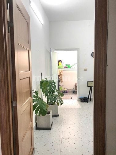 Nhà hẻm xe hơi gần đầm sen,4x15,3PN,sổ sẵn