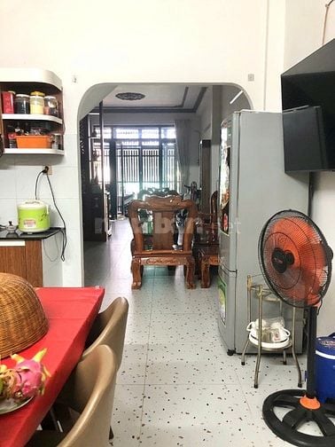 Nhà hẻm xe hơi gần đầm sen,4x15,3PN,sổ sẵn