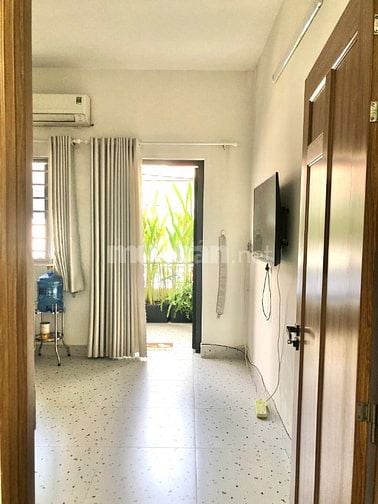 Nhà hẻm xe hơi gần đầm sen,4x15,3PN,sổ sẵn