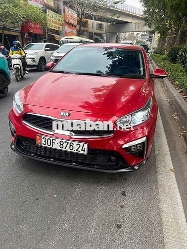 Kia Cerato 2019 1.6 AT Luxury - 98000 km
