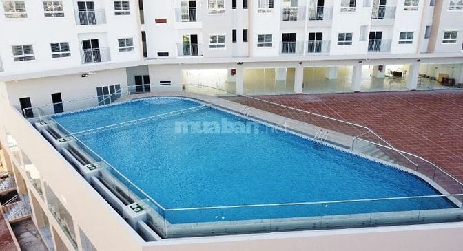 Bán căn hộ 2pn giá trên dưới 2 tỷ tại HQC Blusky Tower quận 2
