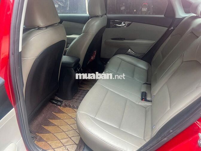 Kia Cerato 2019 1.6 AT Luxury - 98000 km