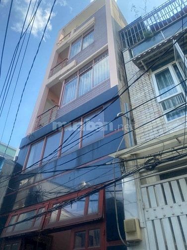 Bán nhà đường Tây thạnh, , phường Tây thạnh  Tân Phú. 4,25x 10. 4 lầu 