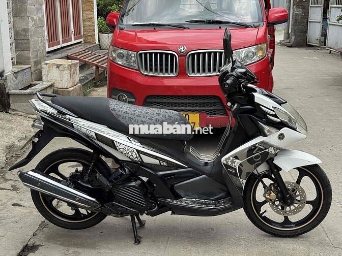 Yamaha Nouvo 5 FI BSTP