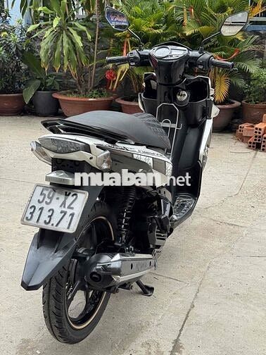 Yamaha Nouvo 5 FI BSTP
