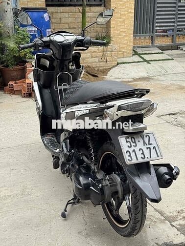 Yamaha Nouvo 5 FI BSTP