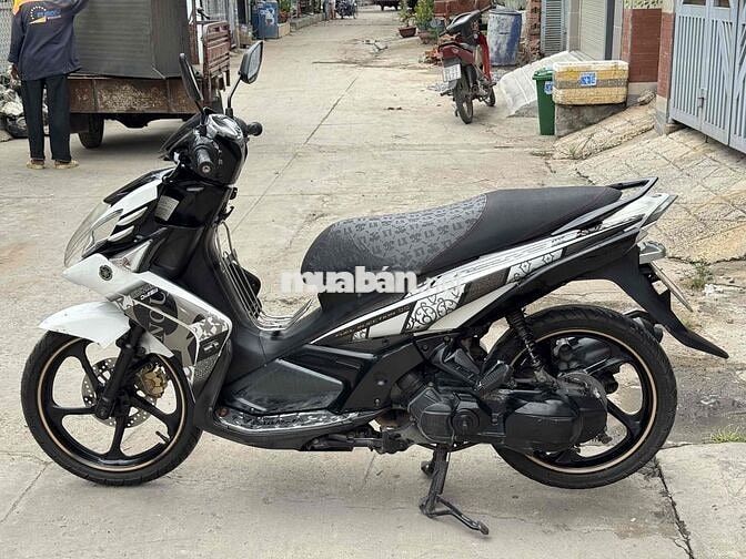 Yamaha Nouvo 5 FI BSTP