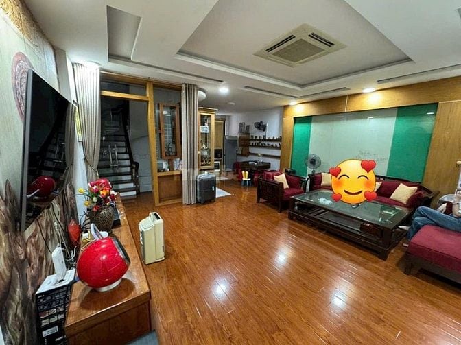 Bán nhà số 51 ngõ 198 Thái Hà