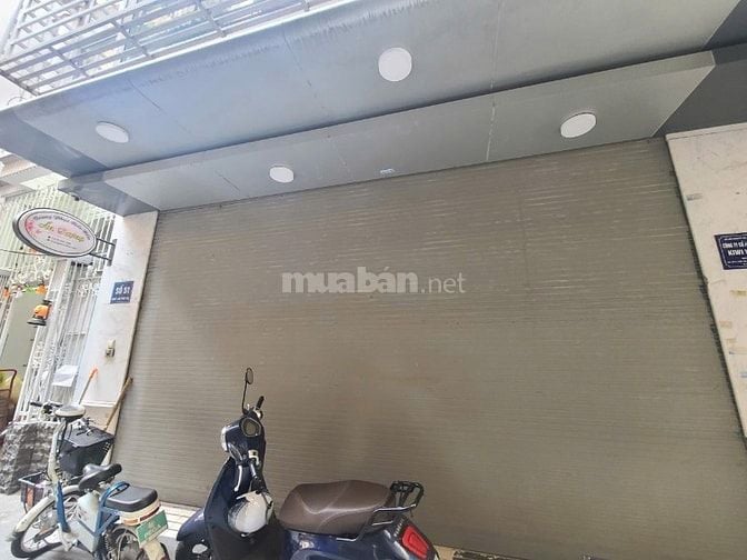 Bán nhà số 51 ngõ 198 Thái Hà