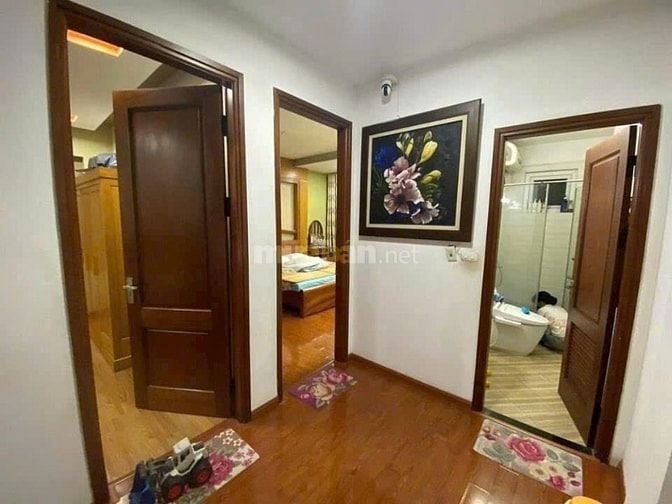 Bán nhà số 51 ngõ 198 Thái Hà
