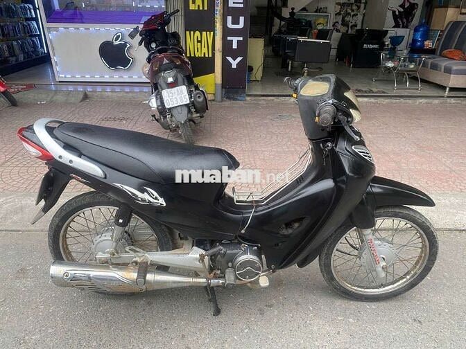 Xe Wave 110 liên doanh