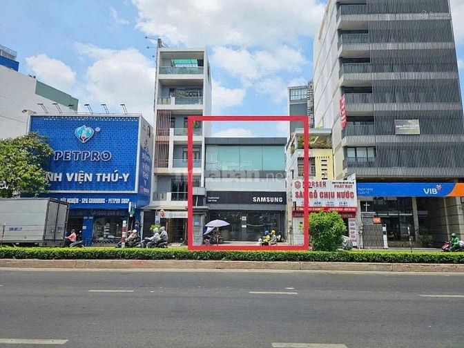 Siêu khan hiếm, nhà mặt tiền 395-397 Cộng Hòa, P.13, Tân Bình - 190m2
