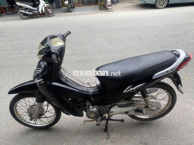 Xe Wave 110 liên doanh