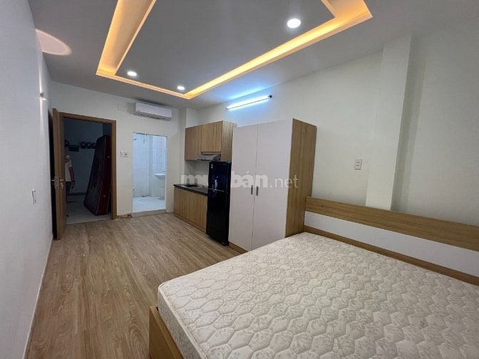 Căn hộ DV full nội thất Ngã Tư Phú Nhuận giá từ 5tr