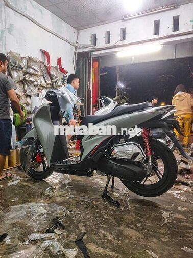 Bán Xe SH 125i Mới Mới Leng Keng