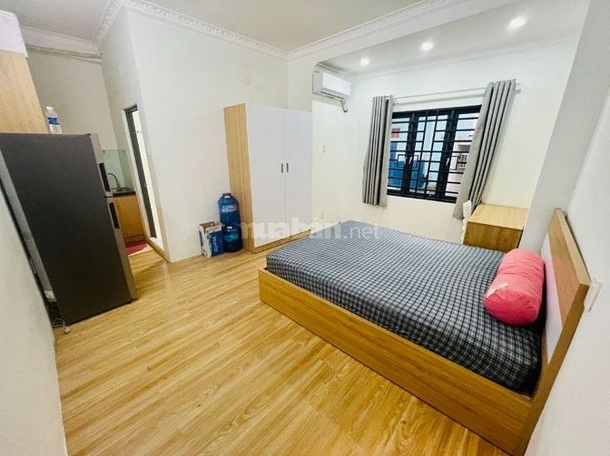 Căn hộ DV full nội thất Ngã Tư Phú Nhuận giá từ 5tr