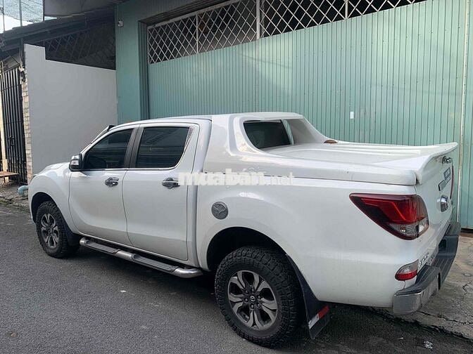 Mazda BT 50 2016 3.2L 4x4 AT - 248000 km
