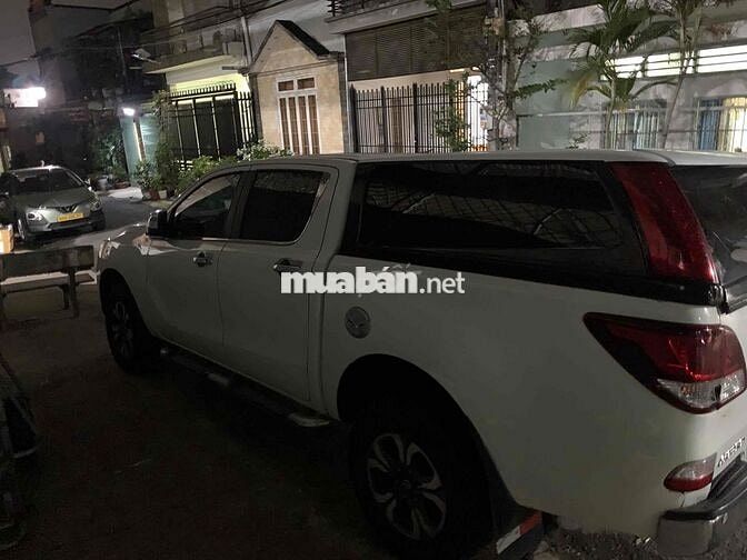 Mazda BT 50 2016 3.2L 4x4 AT - 248000 km