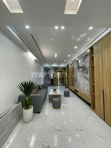 Bán nhà ngõ 7 số 55 phùng Chí Kiên dt 45 m2 x 6 t ô tô vào giá 14,5 tỷ