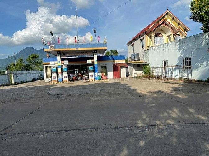 Bán 2 lô đất liền kề: mặt đường tỉnh 317 và mặt Sông Đà tại xã Tu Vũ