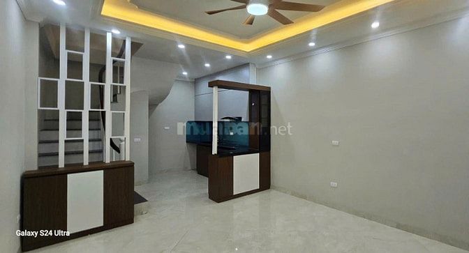 Bán nhà riêng tại Hoàng Văn Thụ, Hoàng Mai, Hà Nội, giá ưu đãi