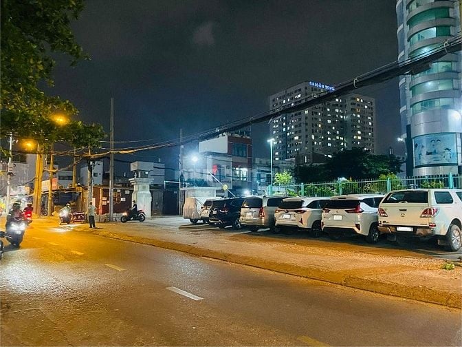 Bán 2663m2 (63x42) đất Mặt tiền Huỳnh Thiện Lộc Tân Phú chỉ 236 tỷ TL 