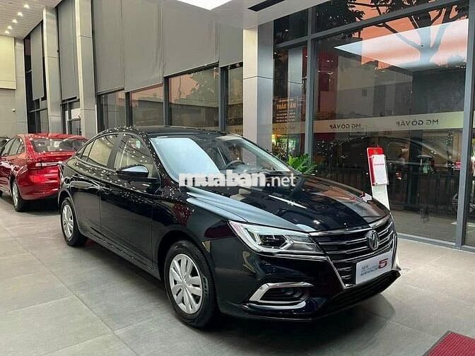 Cần bán xe New MG5 MT